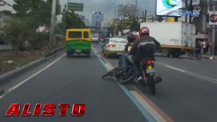 Alisto: Motorcycle accidents
