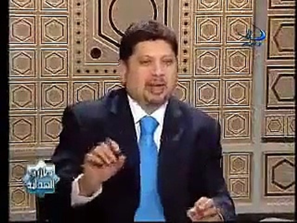 الدكتور محمد هداية برنامج طريق الهداية الحلقة 43