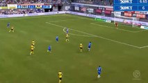 Simon Gustafson Goal HD - Zwolle 0-1 Roda 13.08.2017