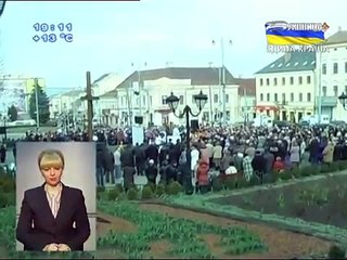 Автоклуб STREETER Chernivtsi (Серце до Серця 07.04.14 ОДТРК)