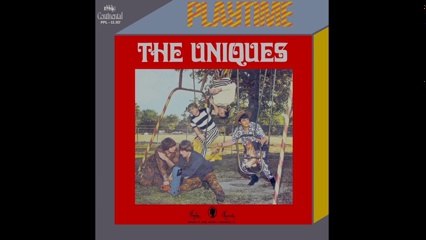 The Uniques - album Playtime 1968