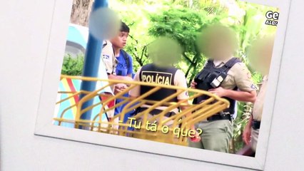 ME FINGI DE RICO COM 2 SEGURANÇAS NO CENTRO DA CIDADE #GersonResponde 07