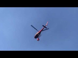 Ora News - Helikopterët VIVA izoluan flakët në Malësinë e Madhe