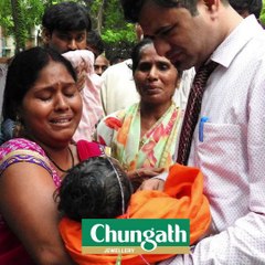 more children died in gorakhpur hospital,uttarpradesh