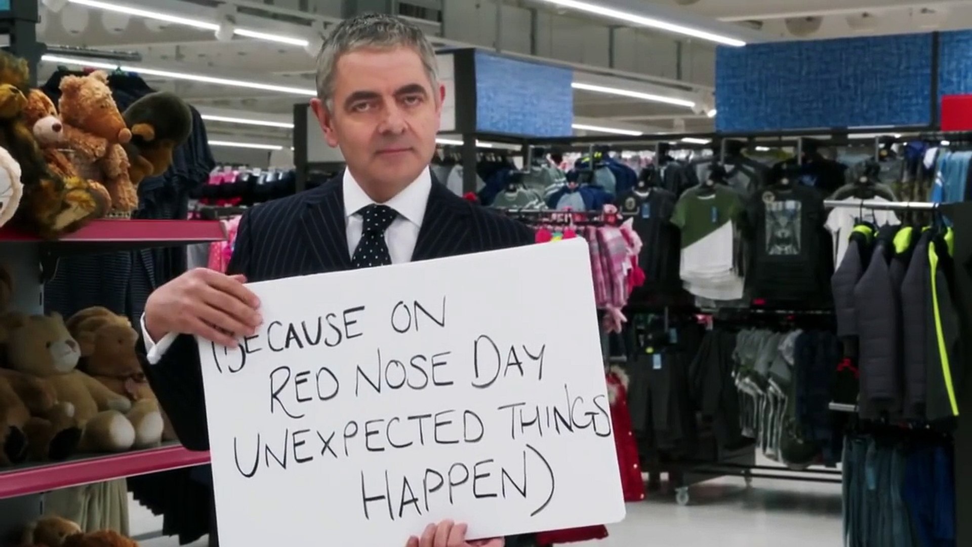 Love Actually 2 Red Nose Day Actually 2017 Hd Video Dailymotion