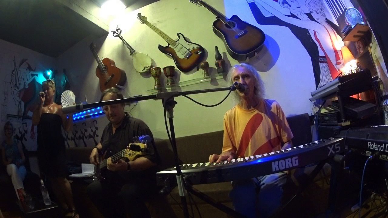 ROCK and ROLL igra cela JUGOSLAVIJA