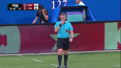 FC Dallas 0-0 Colorado Rapids - Goals & Highlights HD
