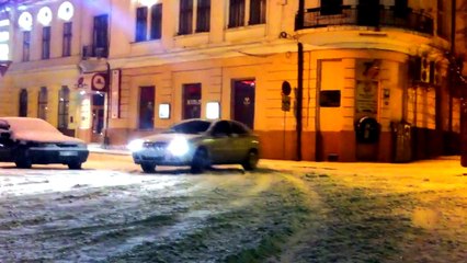 VW BORA Opel Vectra C (Автоклуб STREETER Chernivtsi )