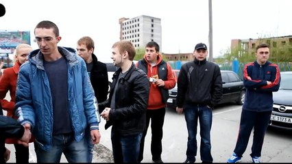 Автоклуб STREETER Chernivtsi  (13.04.2014)