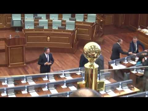 Kuvendi i Kosovës, të hënën përpjekja e radhës - Top Channel Albania - News - Lajme