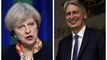 Theresa May Won't Last But Hammond Would Make A Good Leader, Says Tory Peer