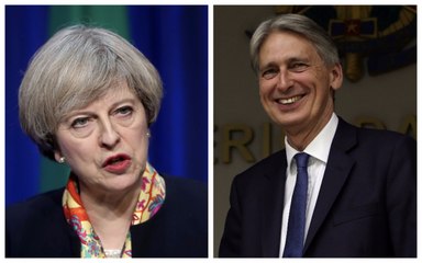 Theresa May Won't Last But Hammond Would Make A Good Leader, Says Tory Peer