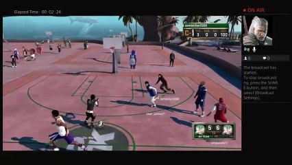 zombkiller2000's TLWS squad 2k16 grind (8)