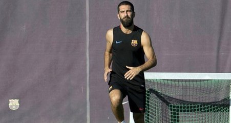 Barcelona, G.Saray'ın İstediği Arda'yı Süper Kupa Maçı Kadrosuna Almadı