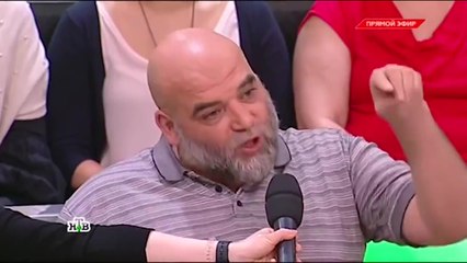 Орхан Джемаль красава, о Крыме и крымских татарах на росТВ. "Я не уважаю российское законодательство".