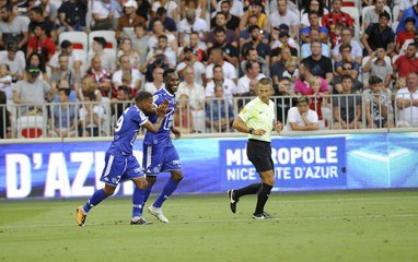 Nice 1-2 ESTAC⎥Résumé du match