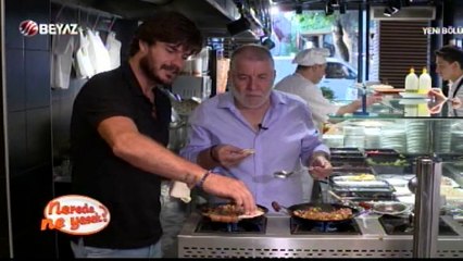 Nerede Ne Yesek 12 Ağustos 2017