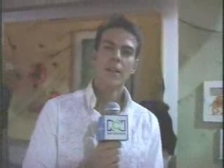 Juan Alfonso Baptista es Luis Eduardo