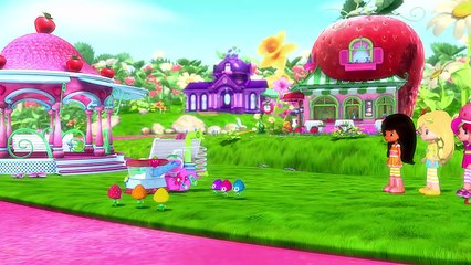 Strawberry Shortcake  Too Cool For Rules  Berry Bitty Adventures