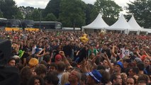 Fête du Bruit : un deuxième jour très rock