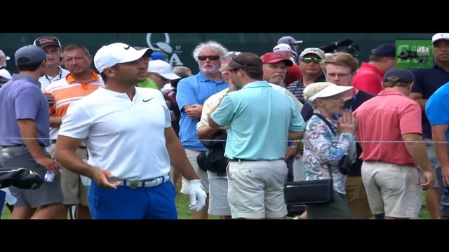 全米プロ選手権 2017 3ndRound とことん松山英樹　U.S. PGA Championship　HIDEKI MATSUYAMA　3rd Round