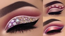 10 Beautiful Eye Makeup Tutorials Compilation 2017