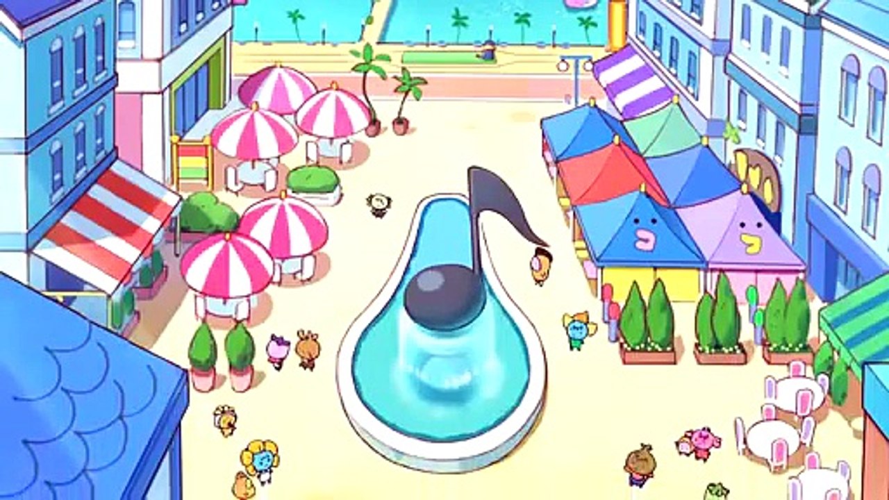 Tamagotchi! Yume Kira Dream Episode 3