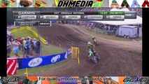 AMA MOTOCROSS 2017 UNADILLA NATIONAL - 250 MOTO 1 FULL RACE 60FPS
