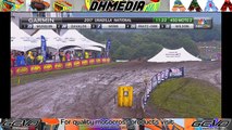 AMA MOTOCROSS 2017 UNADILLA NATIONAL - 450 MOTO 2 FULL RACE (MUDDER) 60FPS