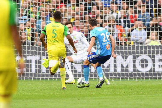 Nantes 0-1 OM | Le résumé