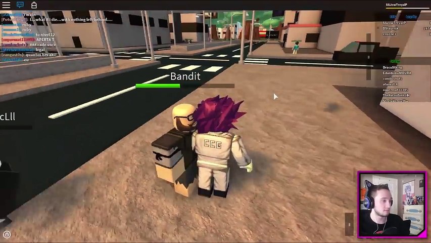 No One Can Stop The Ccg Roblox Tokyo Ghoul Bloody Nights