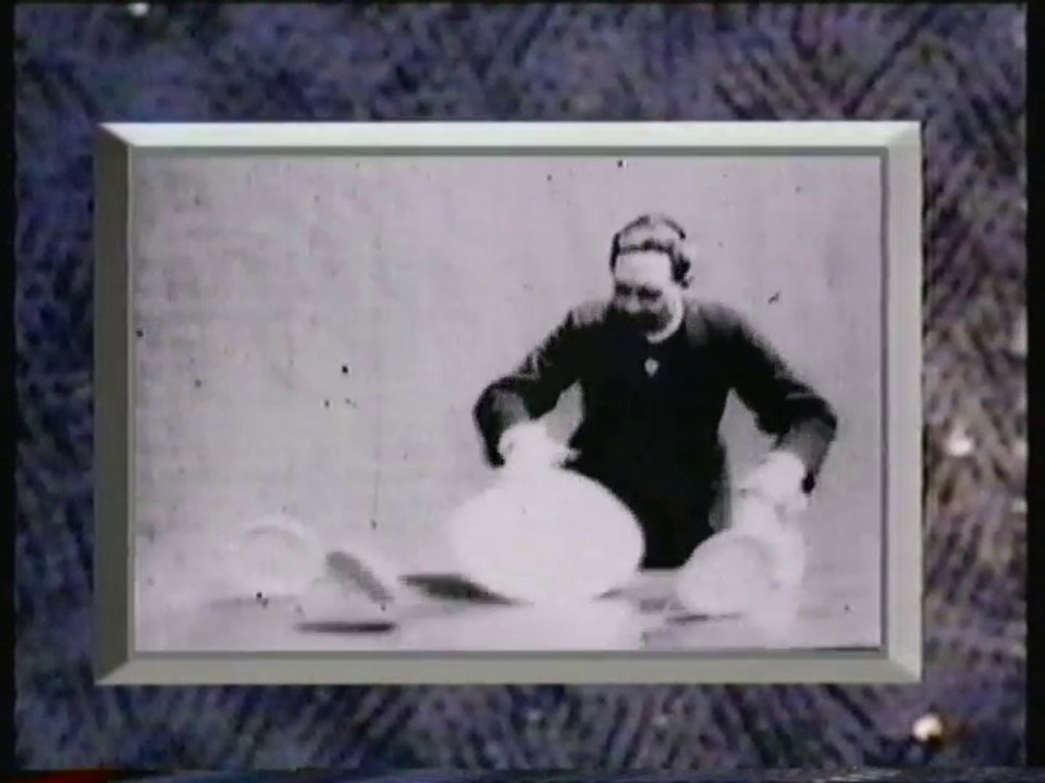 The Paul Daniels Magic Show S09E01 1988 - John Gaughan / Psycho / Mat Plendl / Jamey Turner / John Nevil Maskelyne