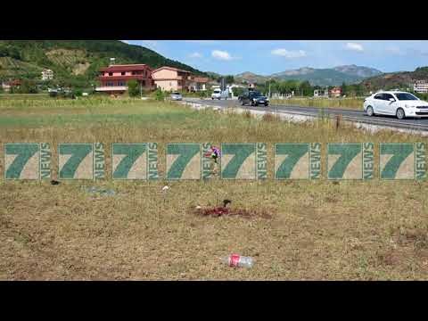 PERGJAKEN RRUGET, 2 VIKTIMA DHE 5 TE PLAGOSUR NE 24 ORET E FUNDIT - News, Lajme - Kanali 11