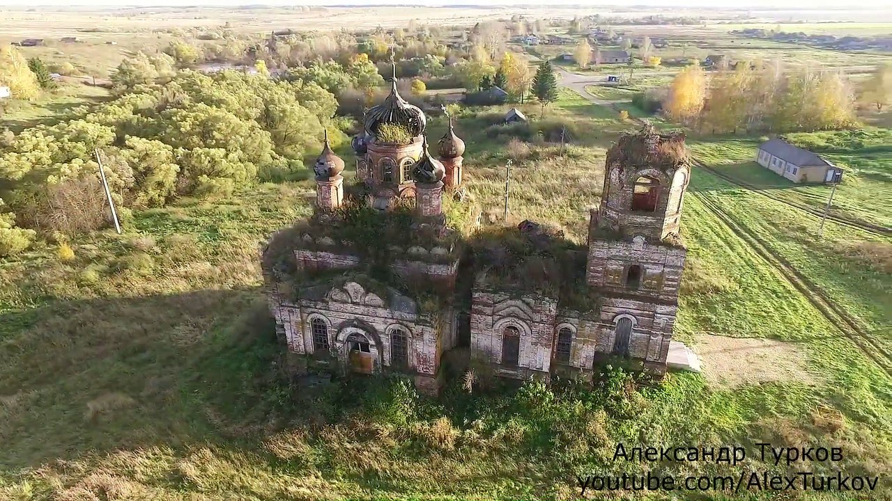 Церковь Димитрия Солунского
