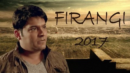 Kapil Sharma Firangi Movie Teaser Firangi Movie FIRST LOOK Kapil Sharma