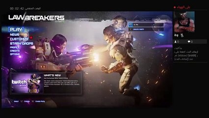 بث مباشر LAW BREAKERS حياكم يا ذيبان (10)