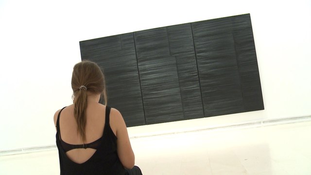 El IVAM presenta una gran colección de arte abstracto