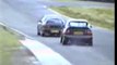 Ford Escort Cosworth beating Subaru Impreza GT Turbo Scooby