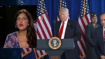 Charlottesville: "des observateurs reprochent à Trump de ne pas condamner les suprémacistes blancs"