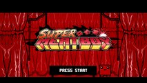 Récapitulatif - Super Meat Boy - Découverte du jeu - Partie 1/2 - Les 1ères réussites du Light world