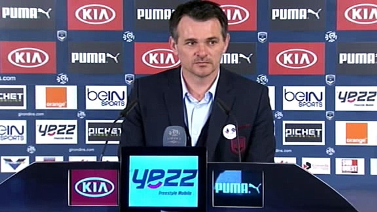 Conférence Willy Sagnol et Antoine Kombouaré