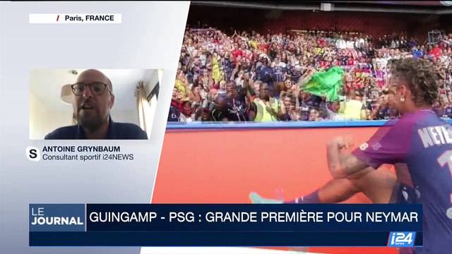 Guingamp - PSG: Le match tant attendu des supporters du ballon rond