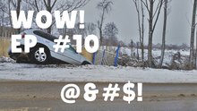 [Car Crash Compilation] Wow! Ep. 10 (101 BUZZ)