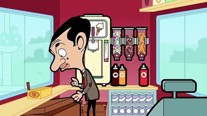 Mr Bean Ice cream
