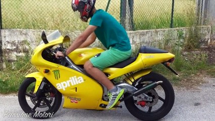 Le vostre moto su Passione Motori! | Sound Challenge