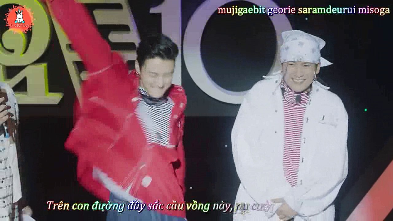 [Vietsub + Kara] Beautiful Beautiful MV - Punch & Glabingo (OST The Best Hit)