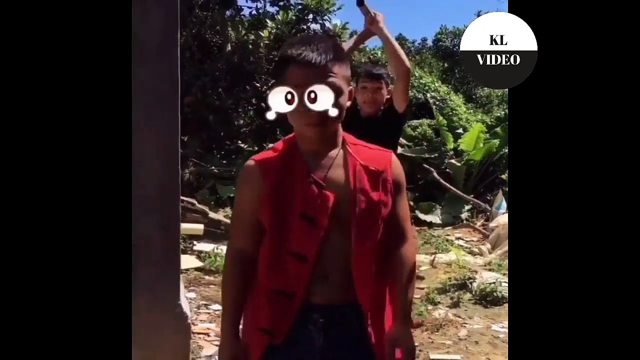Video Lucu Banget Bikin Ngakak 2017 Coba Tahan Ketawa kalo Bisa