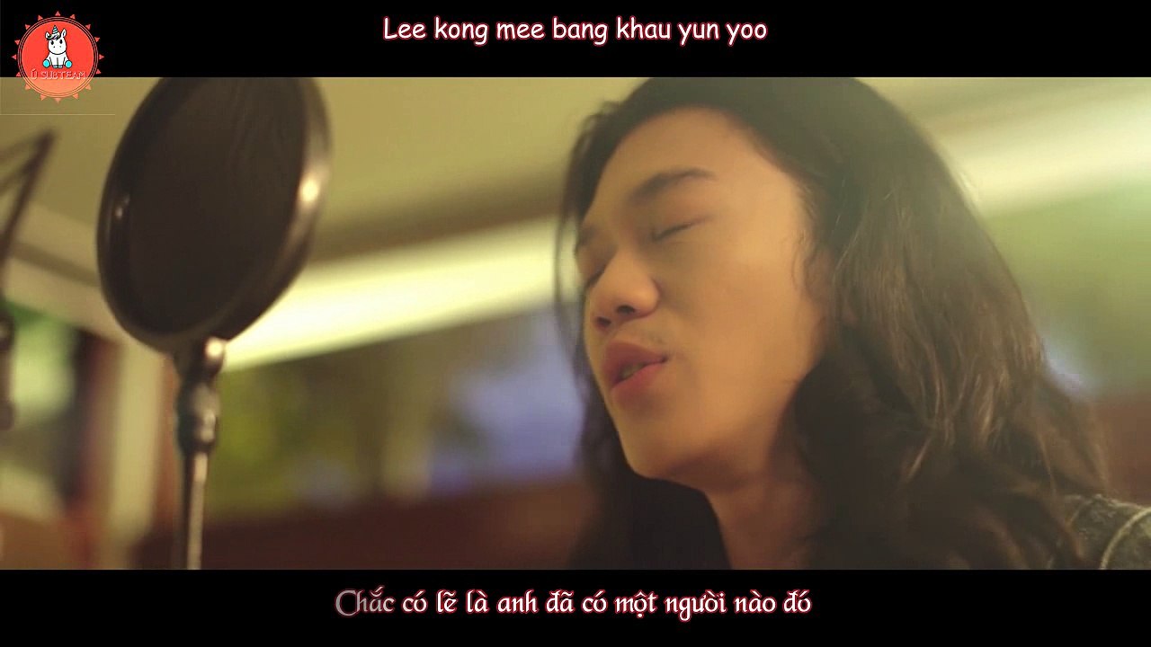 [Vietsub + Kara] Chỉ cần là người cuối cùng mà anh nhớ đến - PAUSE (OST 2 Moons the series)