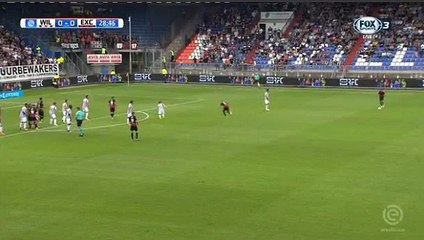 Wellenreuther T Goal HD - Willem II	0-1	Excelsior 13.08.2017