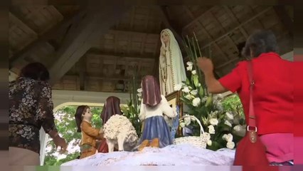 Católicos de Guão rezam pela paz